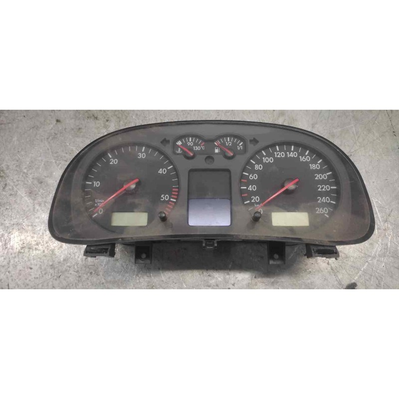 Recambio de cuadro instrumentos para volkswagen golf iv berlina (1j1) básico referencia OEM IAM 1J0920825C  