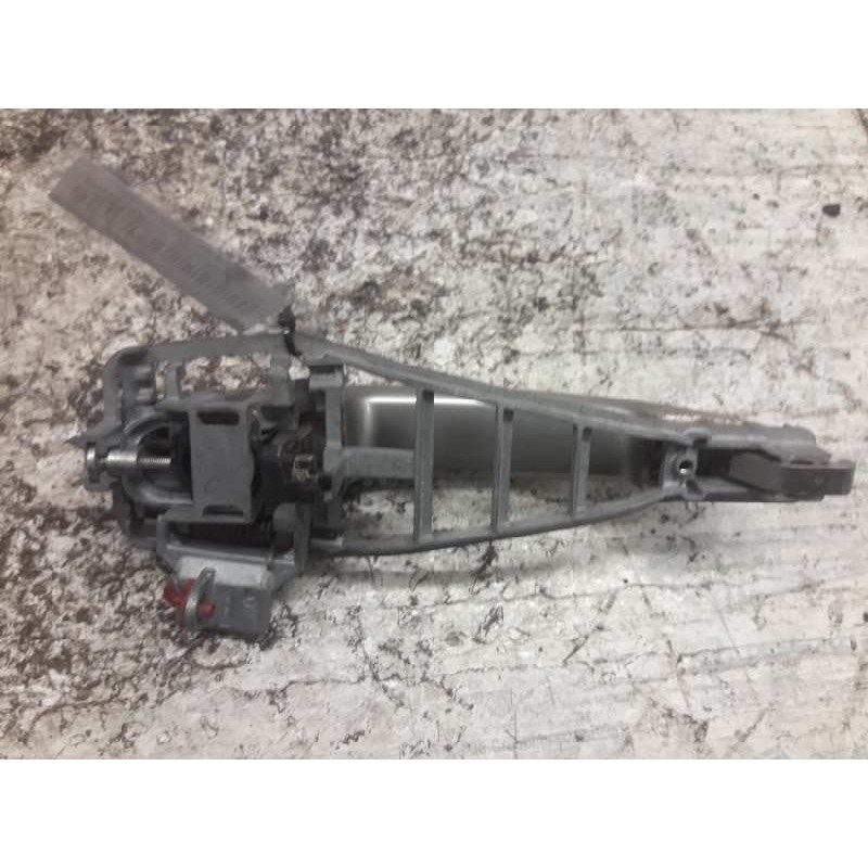 Recambio de maneta exterior trasera derecha para opel vectra c berlina comfort referencia OEM IAM 09180171 2