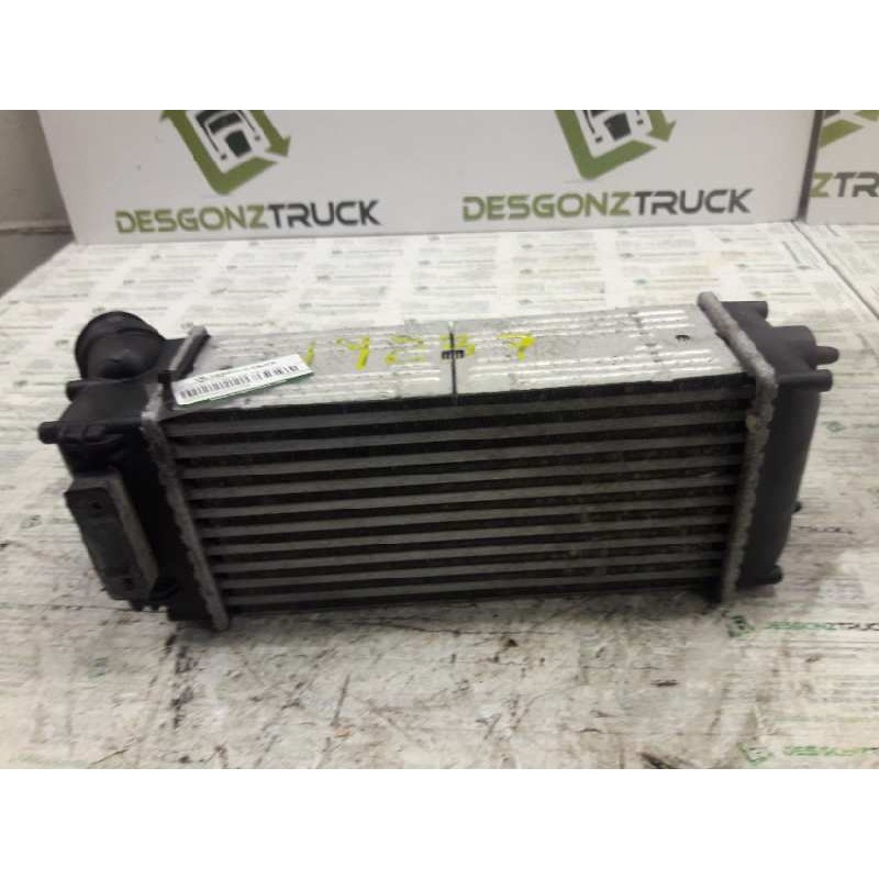 Recambio de intercooler para citroën c4 berlina 1.6 16v hdi referencia OEM IAM 9656359580  