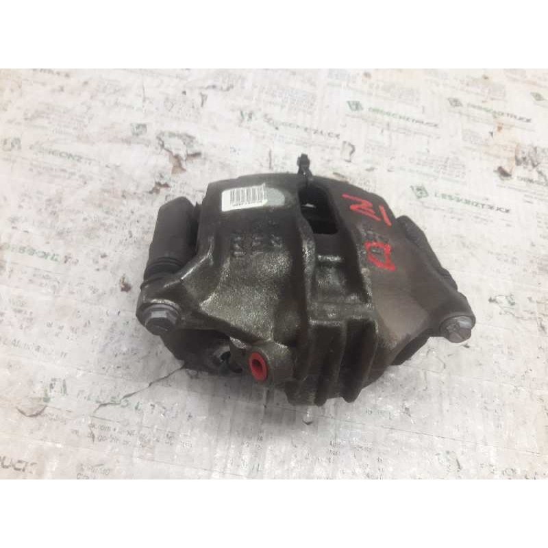 Recambio de pinza freno delantera izquierda para citroën c4 berlina collection referencia OEM IAM 9649211080 - Azul 2