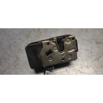 Recambio de cerradura puerta delantera izquierda para opel astra g berlina 2.0 dti referencia OEM IAM 90561151 8 PINS 