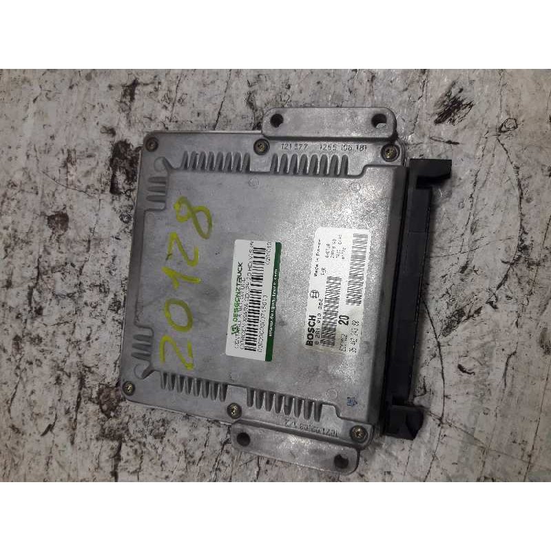 Recambio de centralita motor uce para citroën xsara coupe 2.0 hdi vts (66kw) referencia OEM IAM 0281010362 9640324380 28FM0190