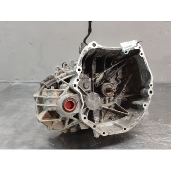 Recambio de caja cambios para nissan juke (f15) 1.6 dig-t nismo rs referencia OEM IAM 3YW0D  