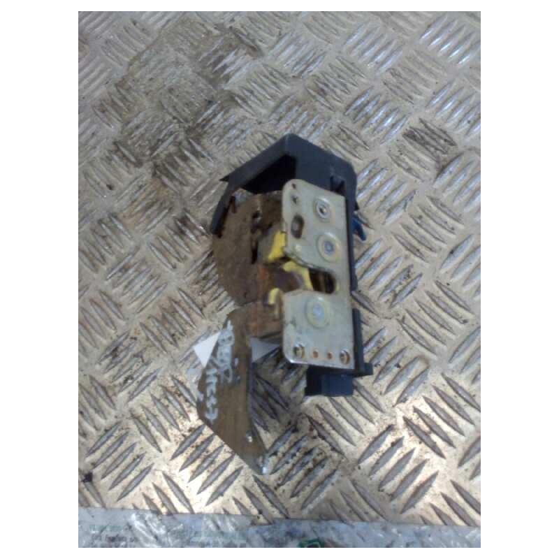 Recambio de cerradura puerta delantera derecha para renault hr 420.18/26 premium 01  chasis 4x2 420.18 larga distancia referenci - Amarillo