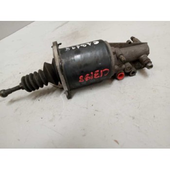 Recambio de servo embrague para iveco eurotech (mt) 7.7 diesel referencia OEM IAM VG3288 K004296 