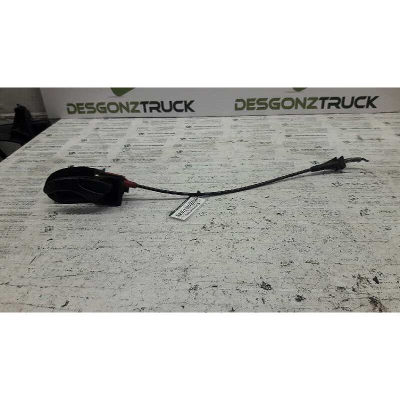 Recambio de maneta interior delantera izquierda para ford transit mod. 2000 combi ft 260 2.0 corto referencia OEM IAM - Blanco