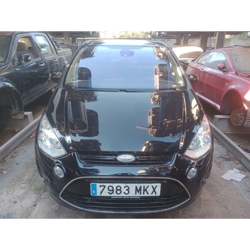 ford s-max (wa6) del año 2011