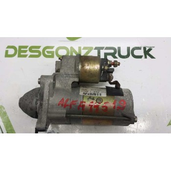 Recambio de motor arranque para alfa romeo 145 1.4 16v cat referencia OEM IAM 63111027 11DIENTES 
