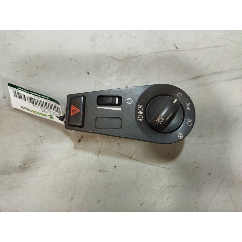 Recambio de mando luces para volvo trucks b12b referencia OEM IAM 20953569  