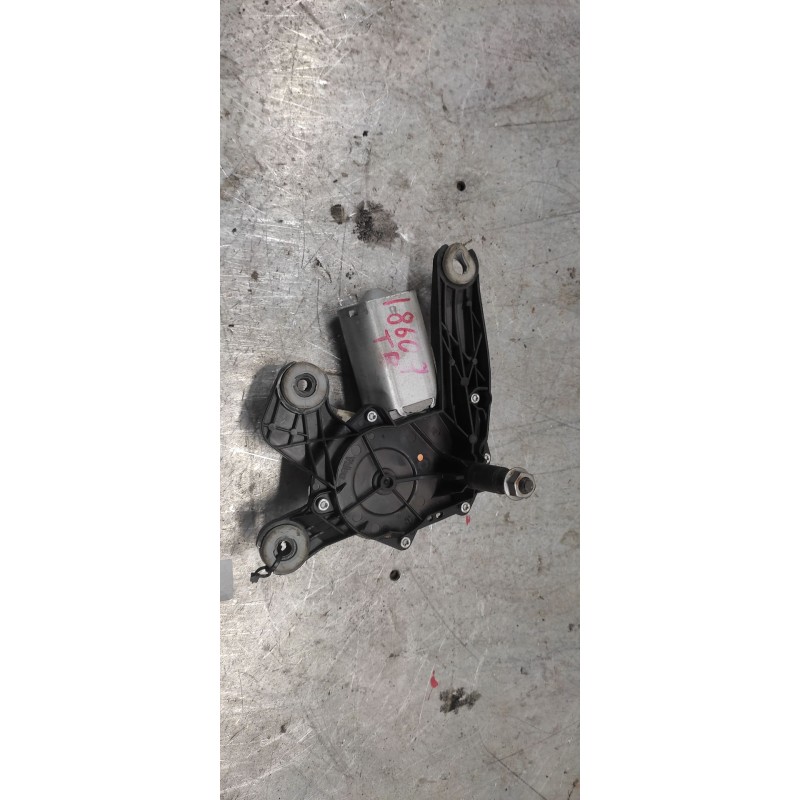 Recambio de motor limpia trasero para citroën c3 1.4 sx referencia OEM IAM 9637158780  3 pins