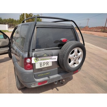 land rover freelander (ln) del año 2001