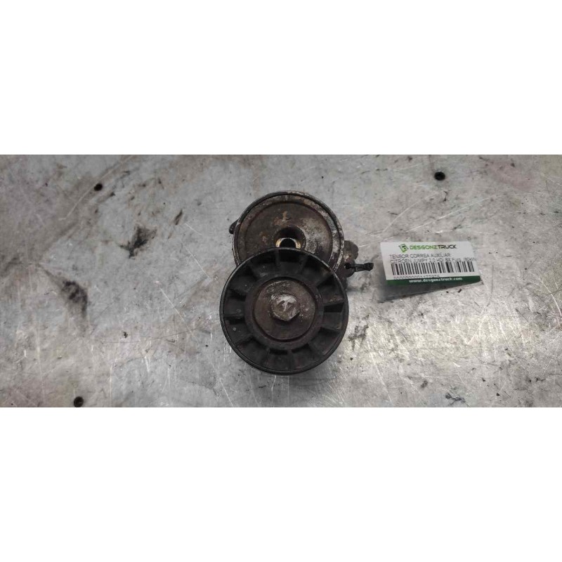 Recambio de tensor correa auxiliar para citroën jumpy 2.0 hdi sx furg. (80kw) referencia OEM IAM - Blanco