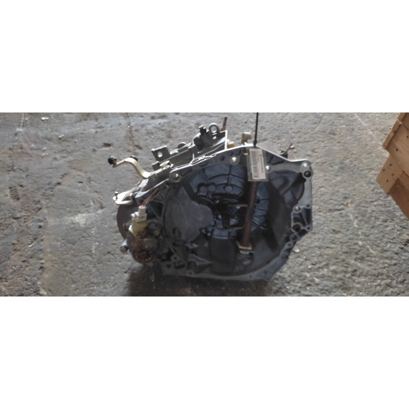 Recambio de caja cambios para peugeot 306 berlina 3/4/5 puertas (s2) 1.9 turbodiesel cat referencia OEM IAM 20TA20