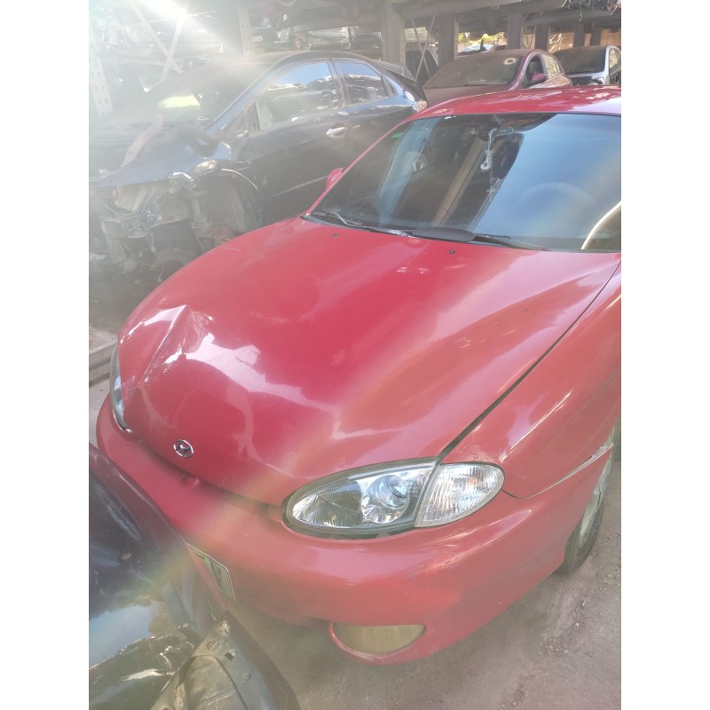 hyundai coupe (j2) del año 1997