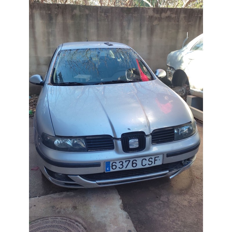 seat toledo (1m2) del año 2004