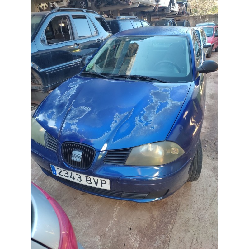 seat ibiza iii (6l1) del año 2002