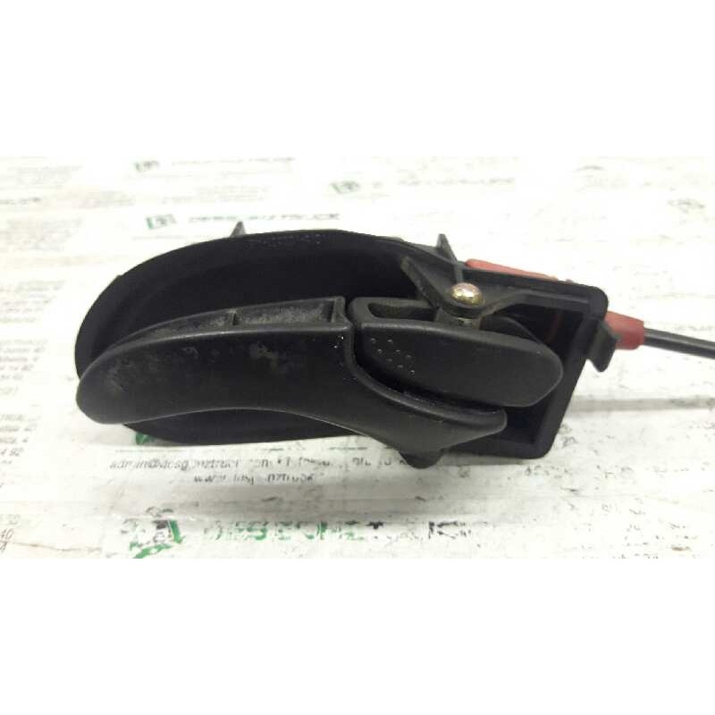 Recambio de maneta interior delantera izquierda para ford transit mod. 2000 combi ft 260 2.0 corto referencia OEM IAM - Blanco 2