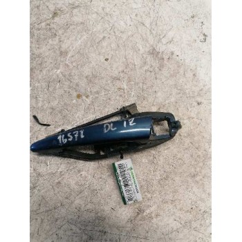 Recambio de maneta exterior delantera izquierda para bmw serie 3 berlina (e46) 2.0 16v diesel cat referencia OEM IAM 51218253453