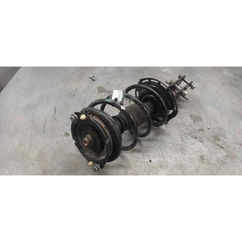 Recambio de amortiguador delantero izquierdo para renault laguna ii (bg0) authentique referencia OEM IAM 8200237375B - Verde 2