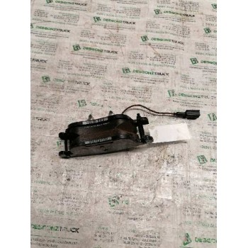 Recambio de pastillas de freno delanteras para fiat doblo ii (152) easy referencia OEM IAM  IZQUIERDA 