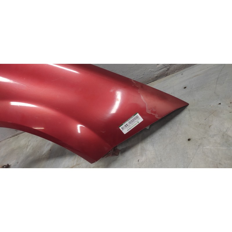 Recambio de aleta delantera derecha para renault megane ii berlina 5p confort authentique referencia OEM IAM 3