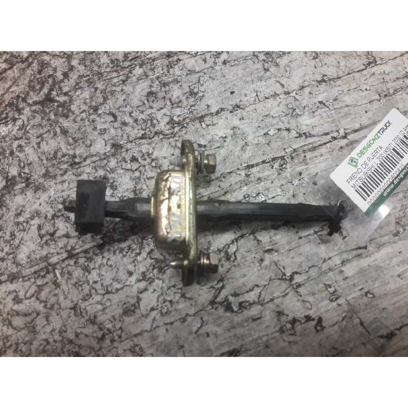 Recambio de freno puerta delantero izquierdo para mitsubishi l 200 (k6/7) 2500 td american spirit (4-ptas.) referencia OEM IAM - Verde