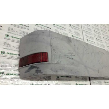 Recambio de molduras traseras para tata safari 1.9 referencia OEM IAM 269981506342 TRAS. LAT. IZQ. 