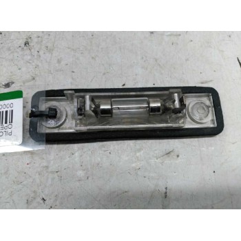 Recambio de piloto matricula para opel vectra b berlina básico (1999) referencia OEM IAM   