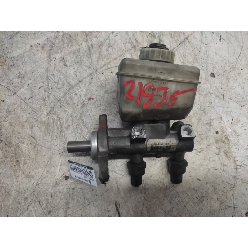 Recambio de bomba freno para mercedes-benz clase m (w163) 400 cdi (163.128) referencia OEM IAM 26612501073 26051383041 