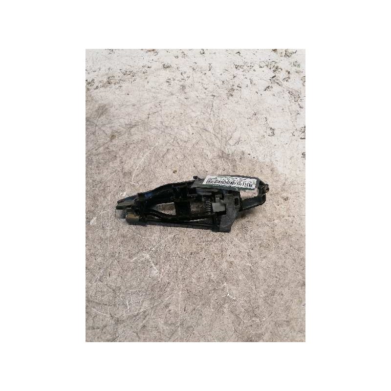 Recambio de maneta exterior delantera izquierda para bmw serie 3 berlina (e46) 2.0 16v diesel cat referencia OEM IAM 51218253453 - Azul 2