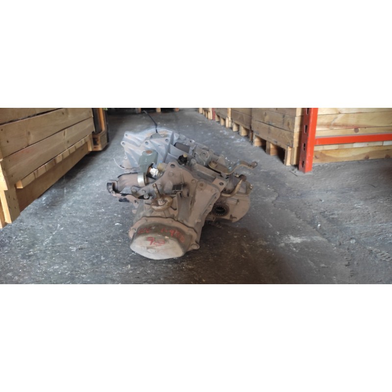 Recambio de caja cambios para peugeot 306 berlina 3/4/5 puertas (s2) 1.9 turbodiesel cat referencia OEM IAM 20TA20 2