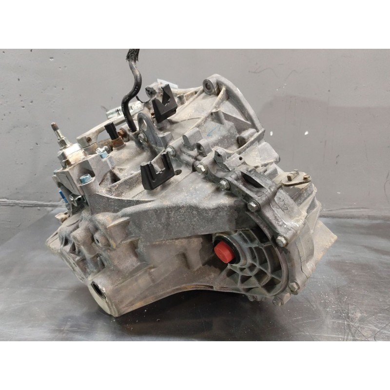 Recambio de caja cambios para nissan juke (f15) 1.6 dig-t nismo rs referencia OEM IAM 3YW0D - Negro 3