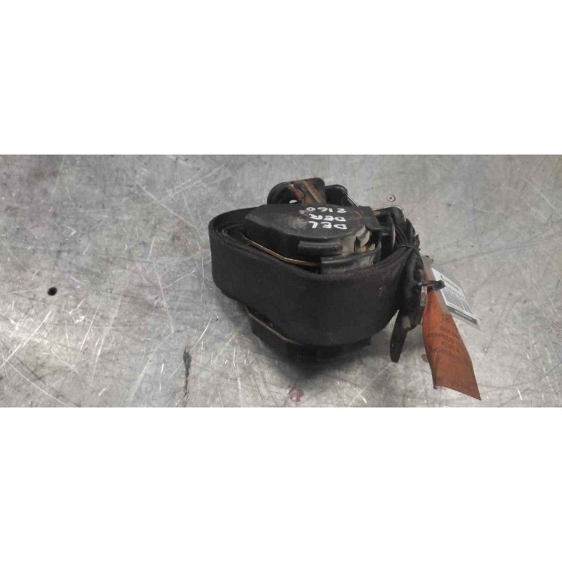 Recambio de cinturon seguridad delantero derecho para bmw serie 5 berlina (e39) 525tds referencia OEM IAM 2