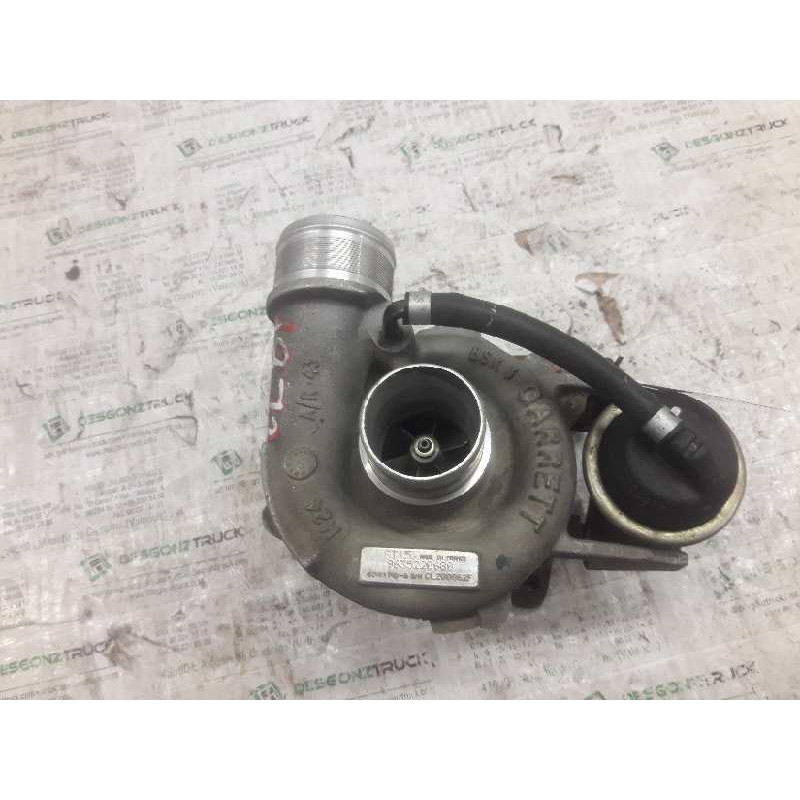 Recambio de turbocompresor para citroën xsara berlina 1.9td attraction referencia OEM IAM 9635220680 454176 GARRETT