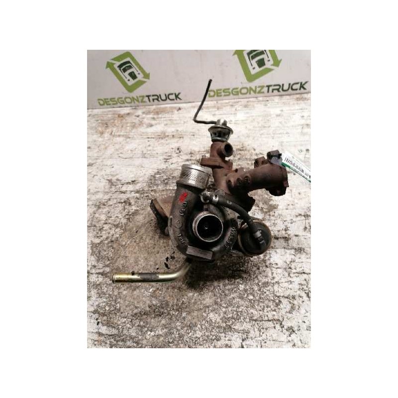 Recambio de turbocompresor para citroën xantia berlina 1.9 td armonia referencia OEM IAM 9633785480  