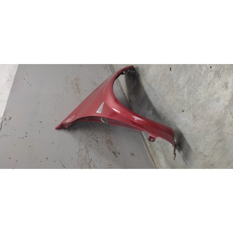 Recambio de aleta delantera derecha para renault megane ii berlina 5p confort authentique referencia OEM IAM 4