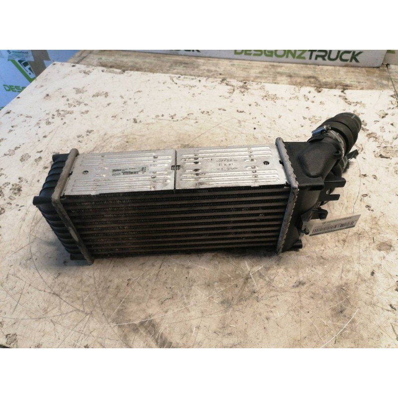 Recambio de intercooler para citroën xsara picasso 1.6 hdi 90 sx top referencia OEM IAM 9645965180  