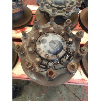 Recambio de buje delantero para mercedes-benz actros 2-ejes 6-cil. serie/bm referencia OEM IAM   