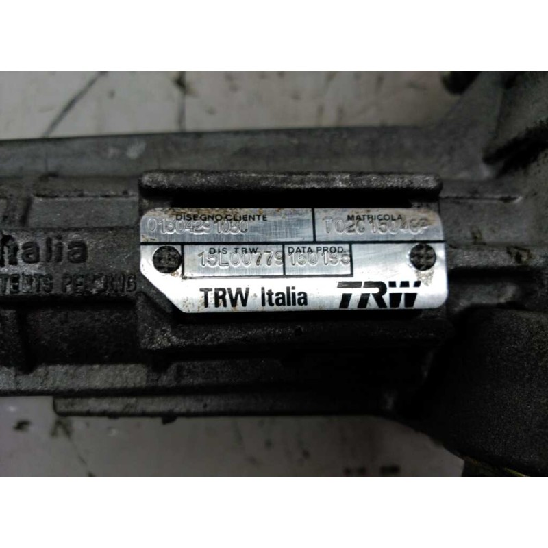 Recambio de cremallera direccion para citroën jumper caja cerrada (1) referencia OEM IAM 1304291080 - Blanco 7