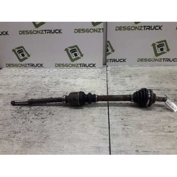 TRANSMISION DELANTERA DERECHA CON ABS 