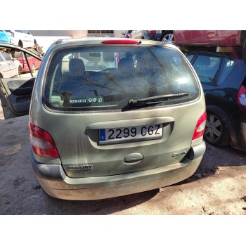 renault scenic (ja..) del año 2003