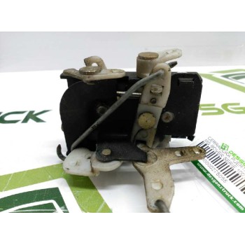 Recambio de cerradura puerta delantera izquierda para mg serie 100 (xp) 1.1 8v referencia OEM IAM   