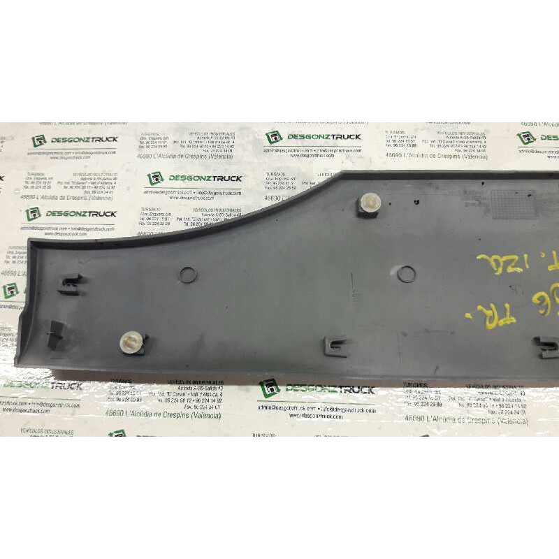Recambio de molduras traseras para tata safari 1.9 referencia OEM IAM 269981506342 TRAS. LAT. IZQ. 4