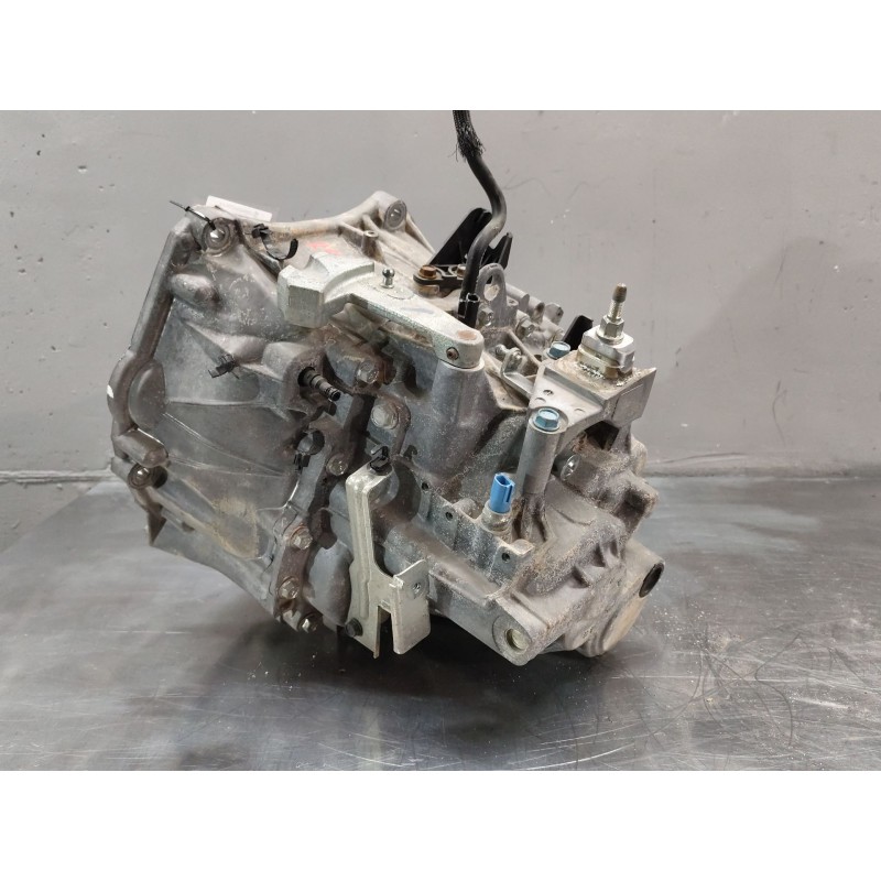 Recambio de caja cambios para nissan juke (f15) 1.6 dig-t nismo rs referencia OEM IAM 3YW0D - Negro 4