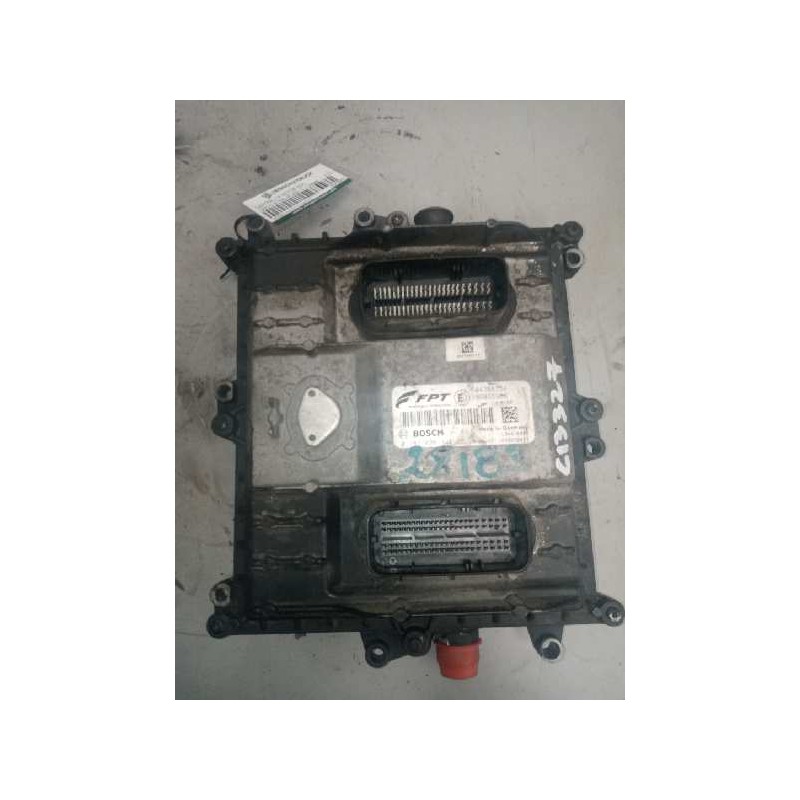 Recambio de centralita motor edc para iveco stralis (as) 11.1 diesel referencia OEM IAM 504388754 0281020146 