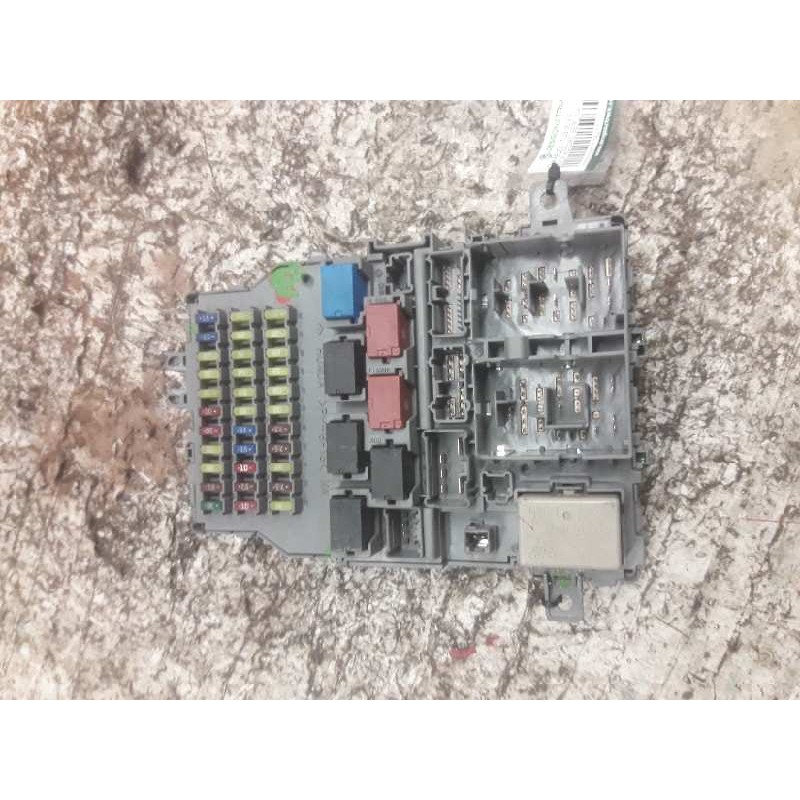 Recambio de caja reles / fusibles para honda accord berlina (cl/cn) 2.2i ctdi executive referencia OEM IAM A000011 SEFE13 CE1Q1P - Negro