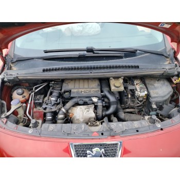 peugeot 3008 i monospace (0u_) del año 2010