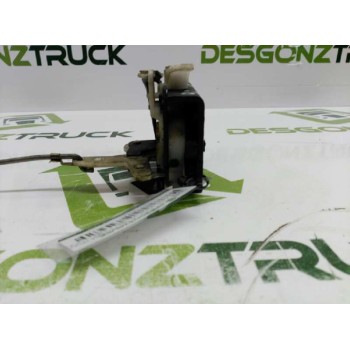 Recambio de cerradura puerta delantera izquierda para mg serie 100 (xp) 1.1 8v referencia OEM IAM   