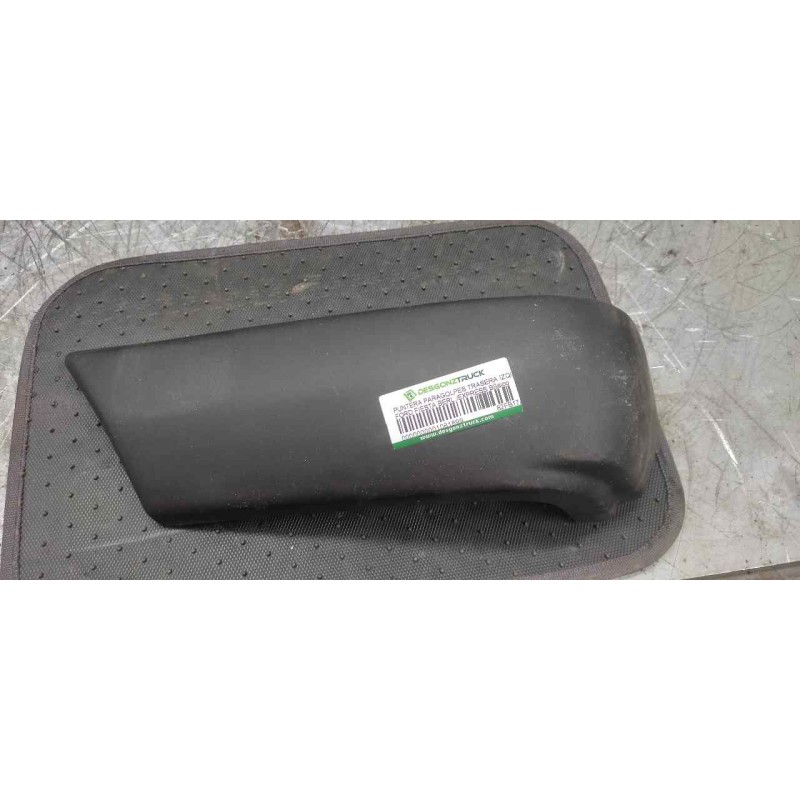 Recambio de puntera paragolpes trasera izquierda para ford fiesta berl./express básico referencia OEM IAM 82FB17A883AA  