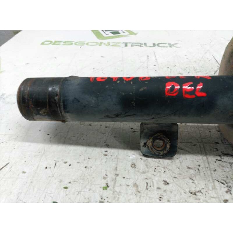 Recambio de amortiguador delantero derecho para peugeot partner (s2) referencia OEM IAM - Gris 2